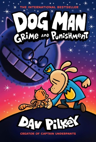 Dog Man : grime and punishment