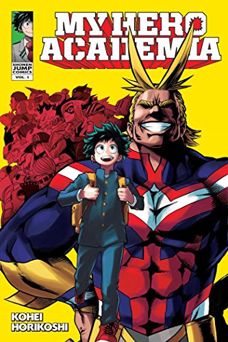 My Hero Academia 11
