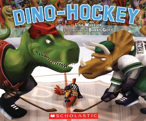 Dino-hockey